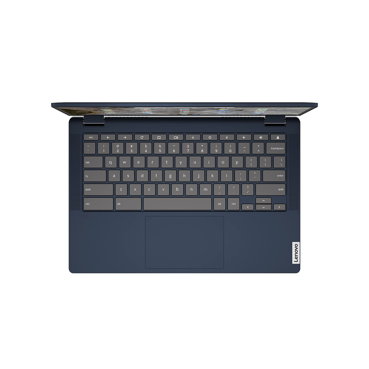 13.3" 2-in-1 Chromebook Laptop, Intel Core i3, 8GB RAM, 64GB Storage, Abyss Blue Z162