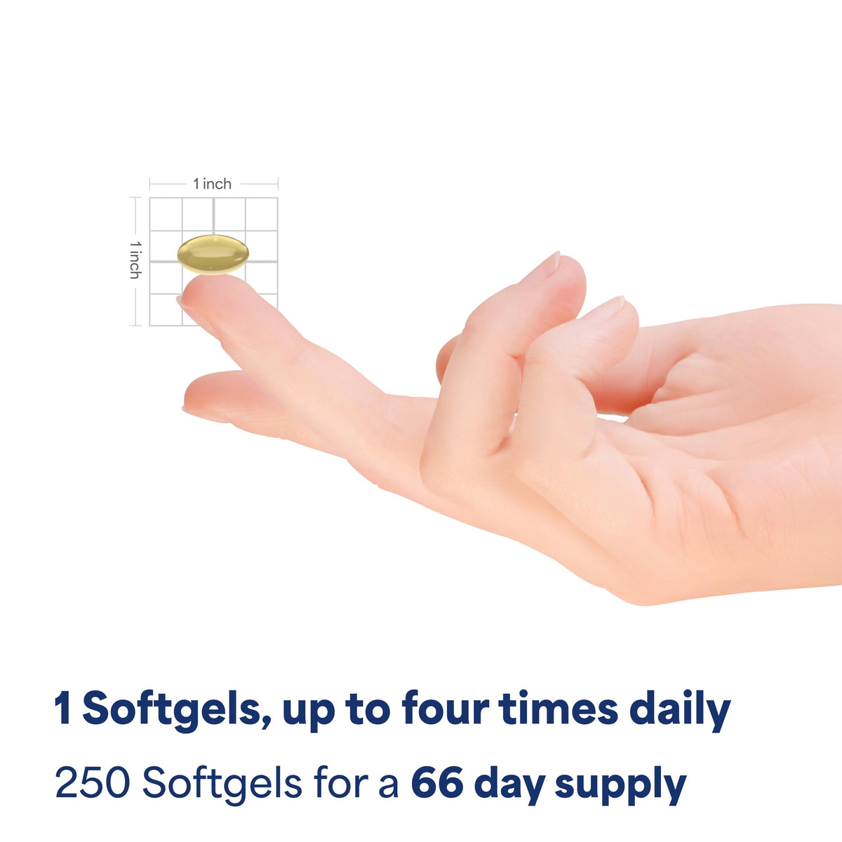 Garlic 5000mg 250 Softgels P8875