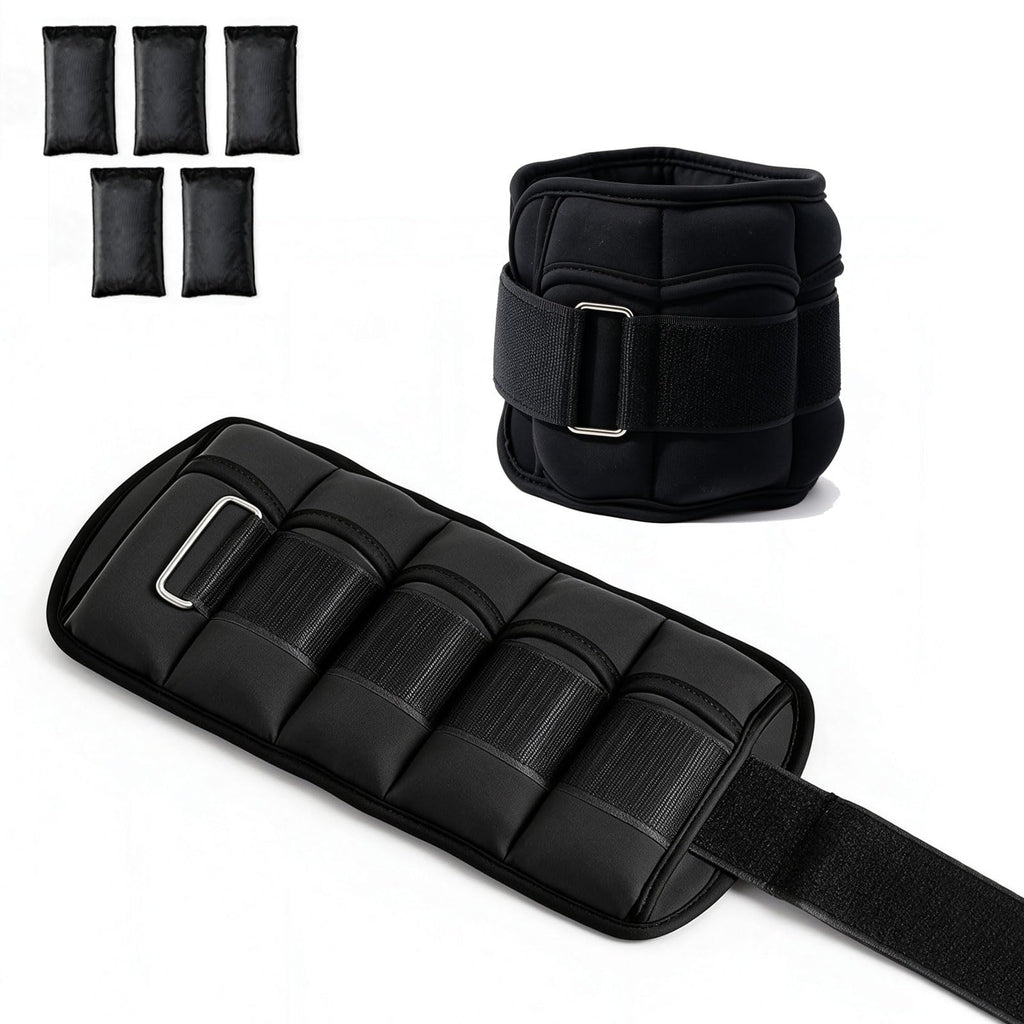 Adjustable Ankle Weights Set C63435