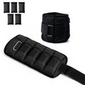 Adjustable Ankle Weights Set C63435