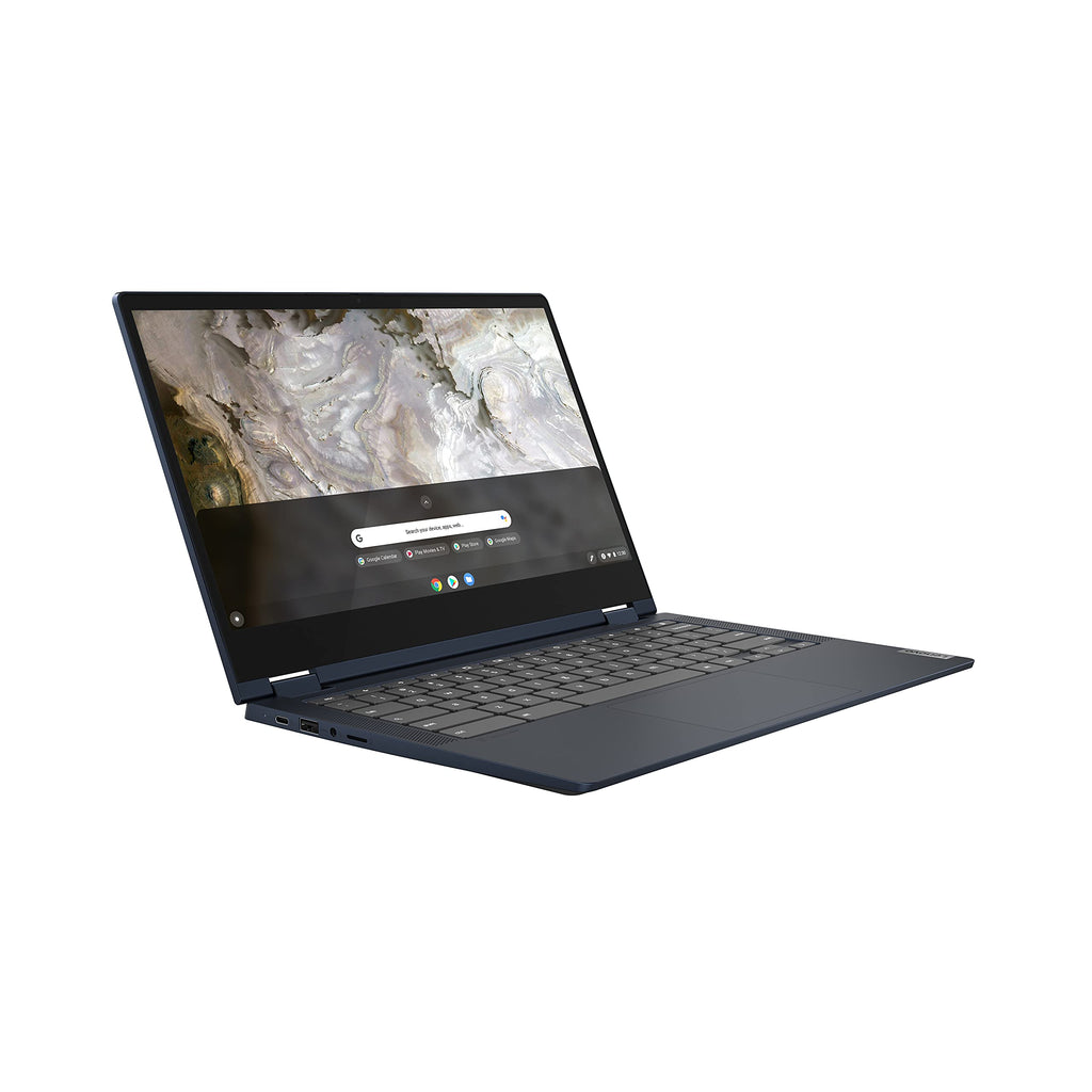 13.3" 2-in-1 Chromebook Laptop, Intel Core i3, 8GB RAM, 64GB Storage, Abyss Blue Z162