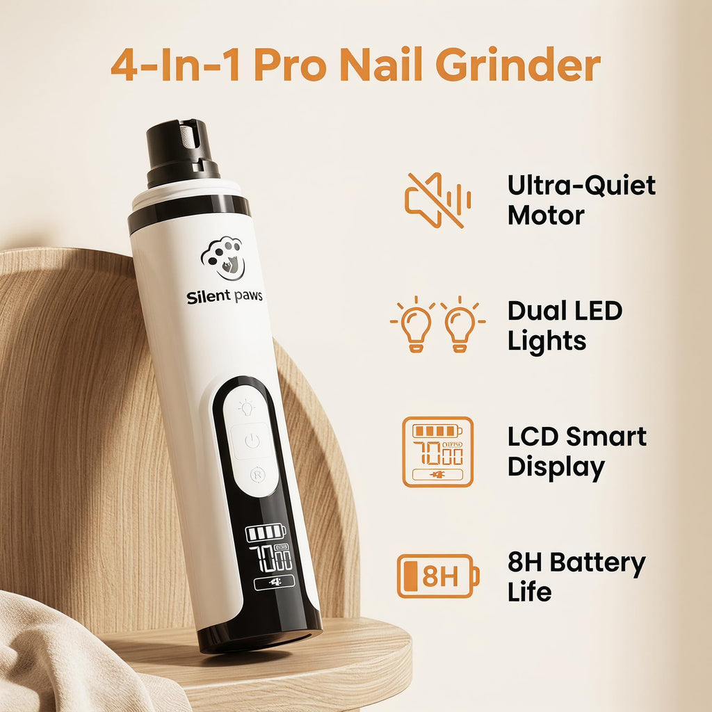 3-Speed Dog Nail Grinder H689659