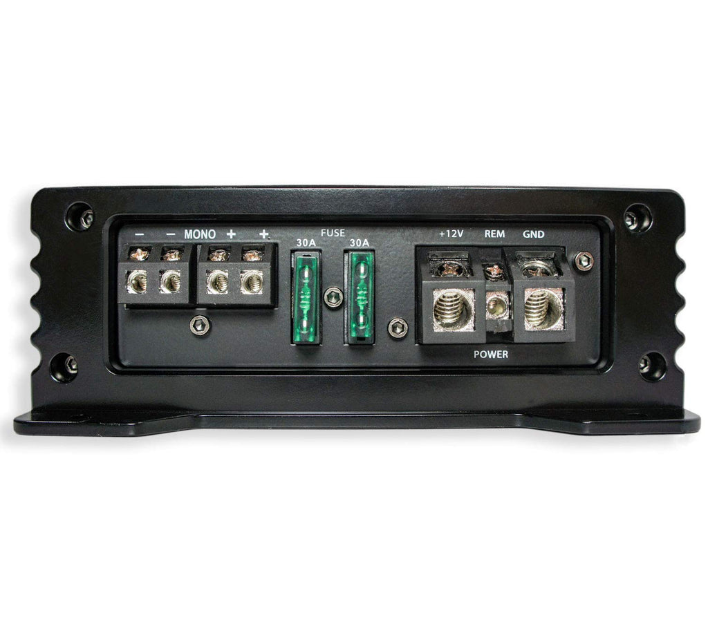Dual 12" Loaded Sub Box with 800W Amp S9540