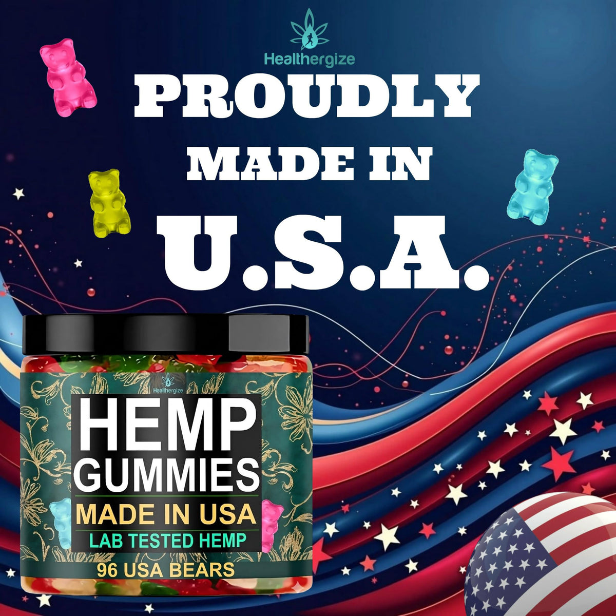 Hemp Gummies O689