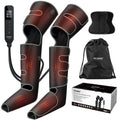 Leg Massager with Heat and Air Compression Z22557