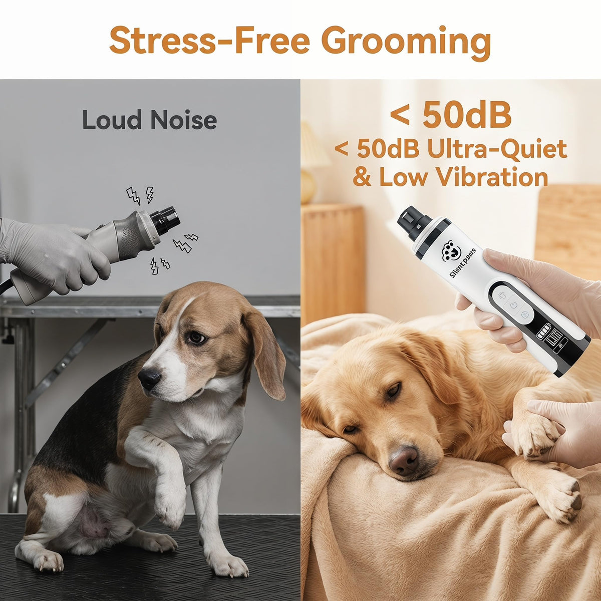 3-Speed Dog Nail Grinder H689659