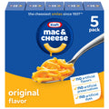 Mac and Cheese Dinner 5 Boxes Original Flavor 7.25 oz C629664