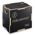 Wooden Plyo Box H4364