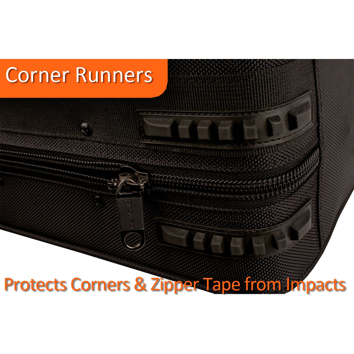 Trumpet/Flugel Horn Combination Case J224