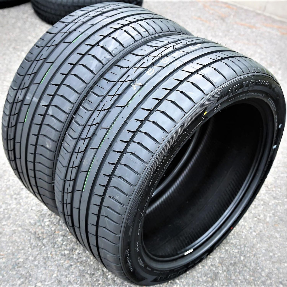 4 All Season 20 inch Tires H7932