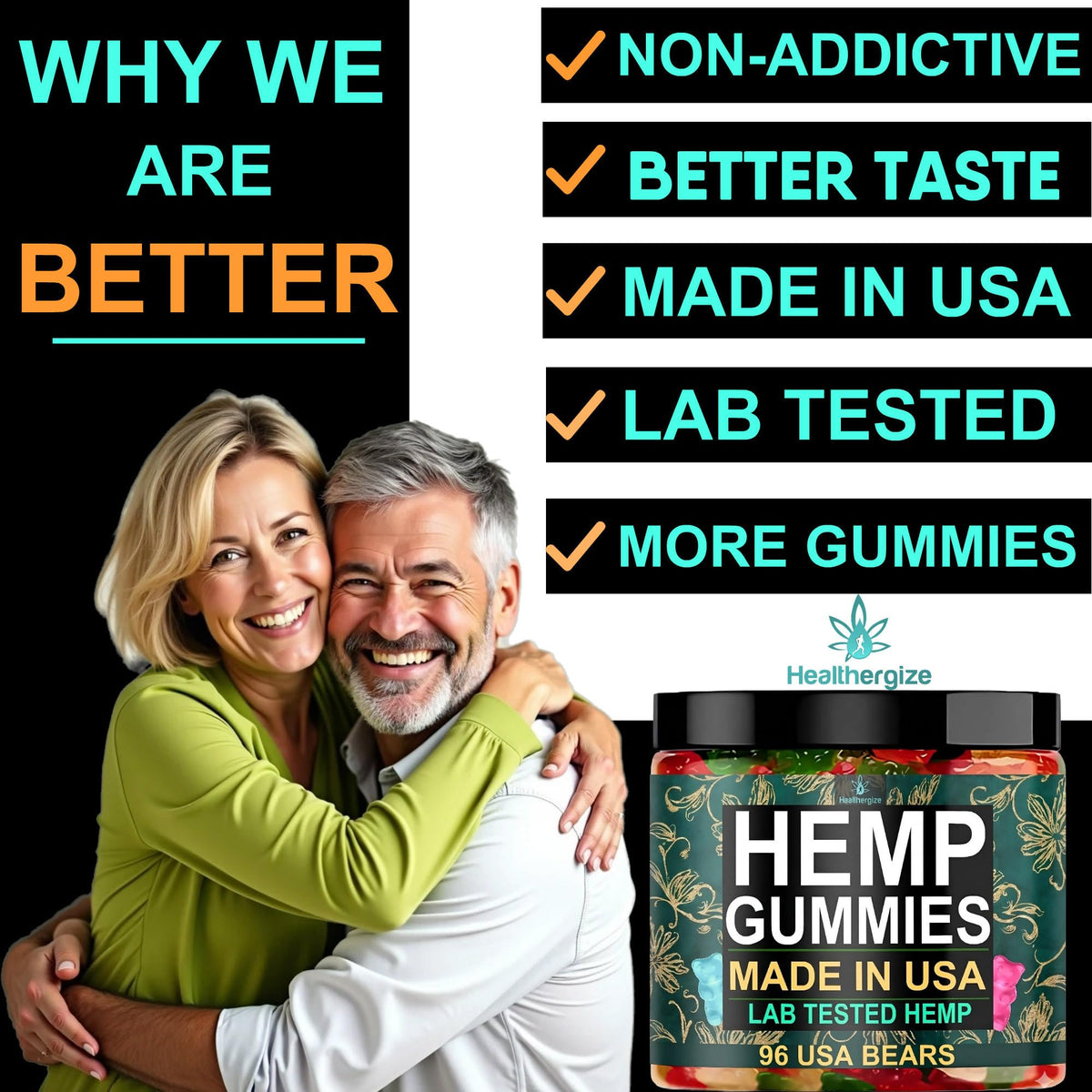 Hemp Gummies O689