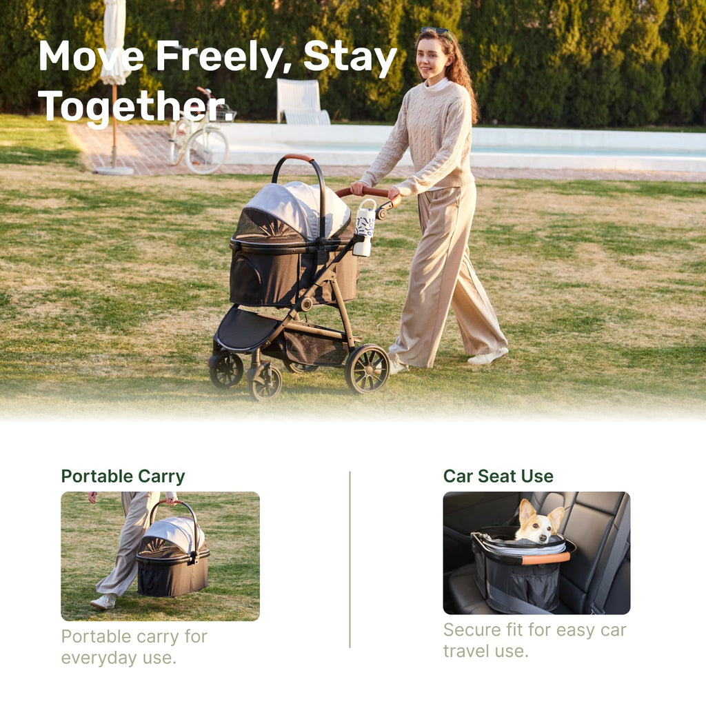 3-in-1 Dog Stroller Z59585