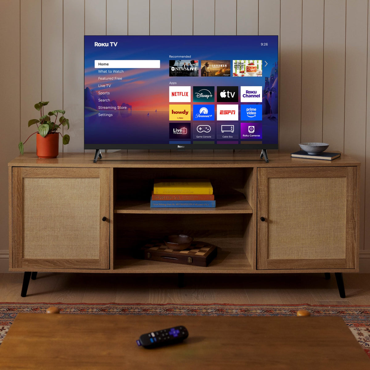 32" 720p HD LED Smart TV N108
