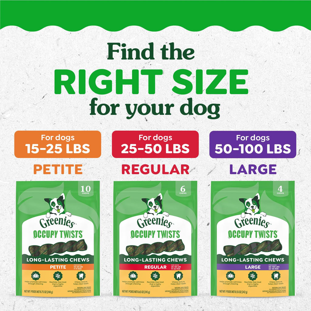 Chicken Flavor Dog Treats, 4 Count Z806