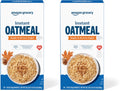 Maple & Brown Sugar Instant Oatmeal, 1.51 Oz, Pack of 40 X137102