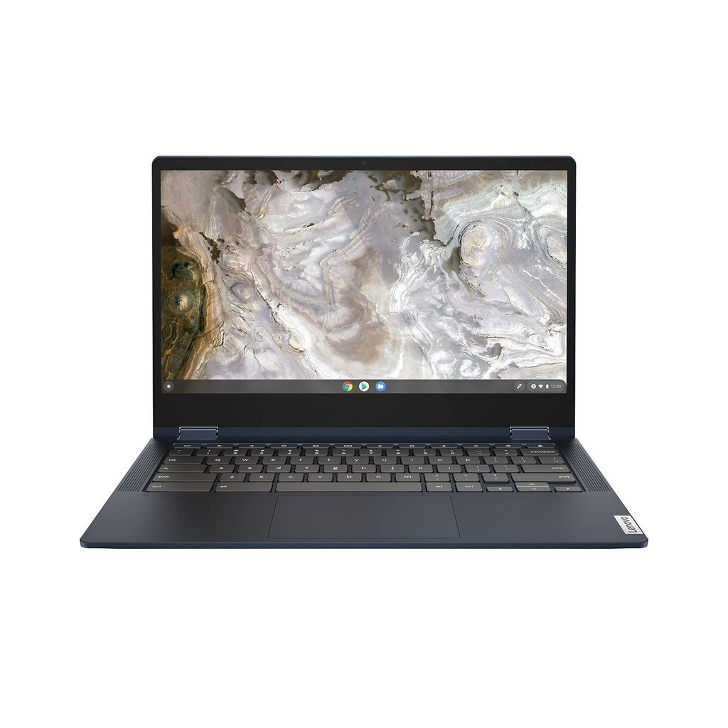 13.3" 2-in-1 Chromebook Laptop, Intel Core i3, 8GB RAM, 64GB Storage, Abyss Blue Z162