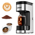 Single Serve Coffee Maker with Ground Filter O616