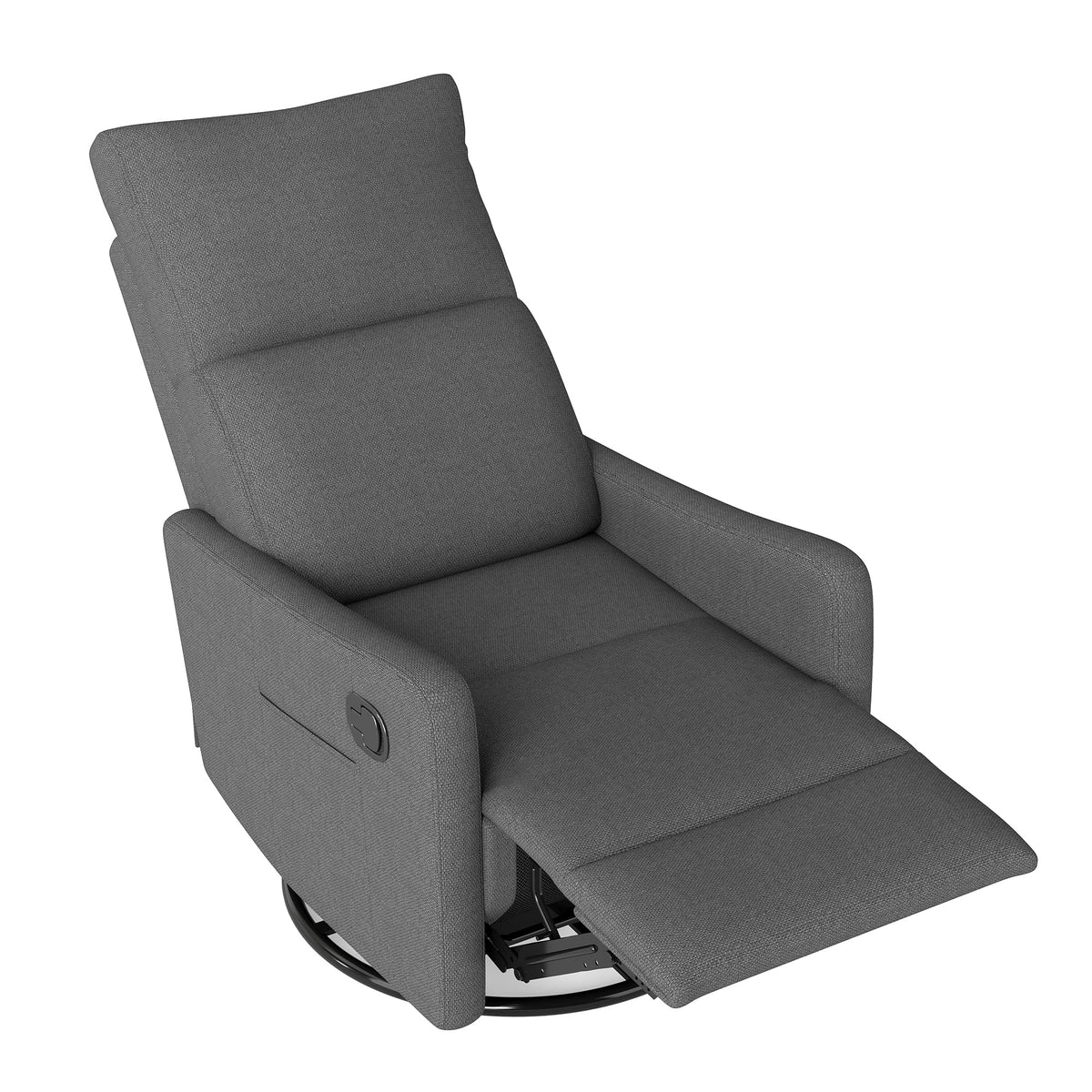 Swivel Rocker Recliner Chair G273014