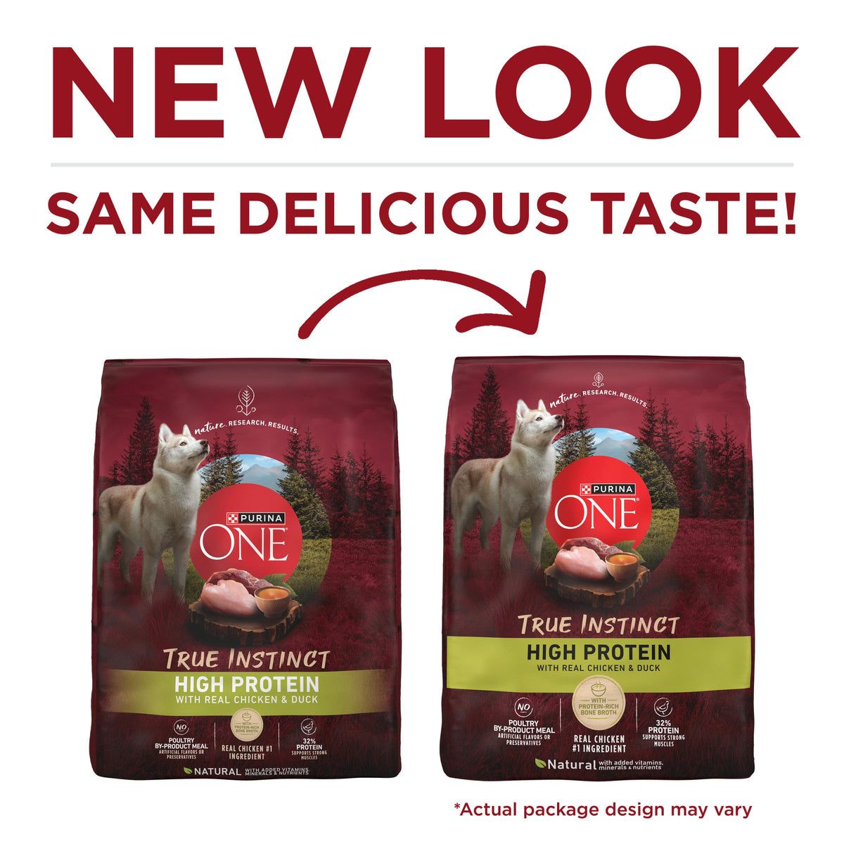 High Protein Chicken & Duck Dog Food K71151