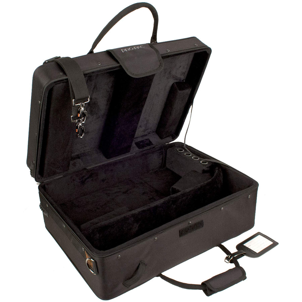 Trumpet/Flugel Horn Combination Case J224