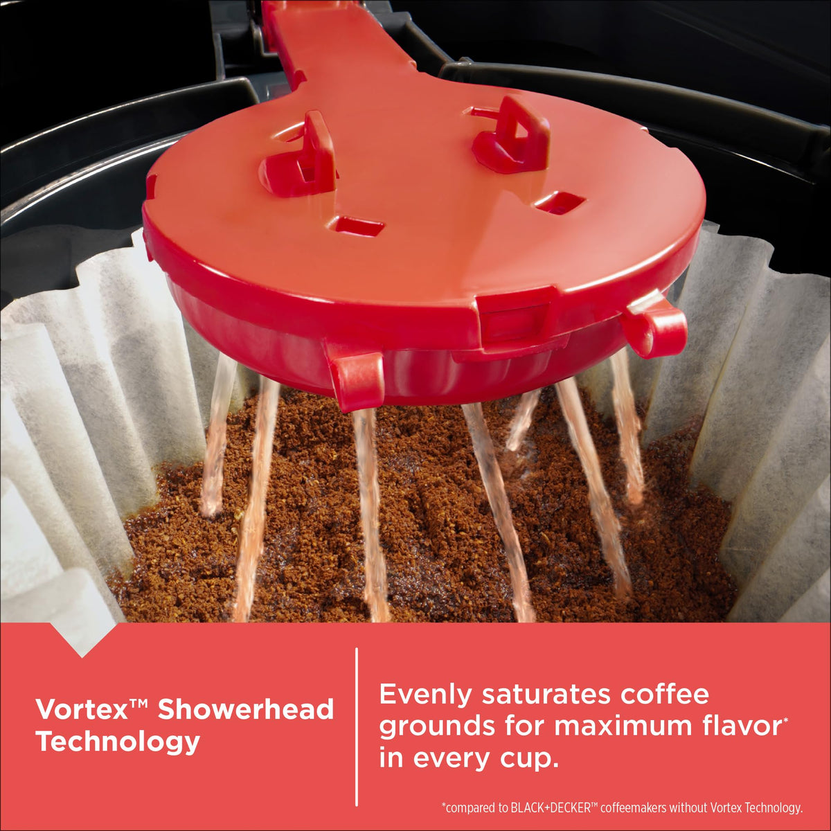 12-Cup Programmable Coffeemaker E105