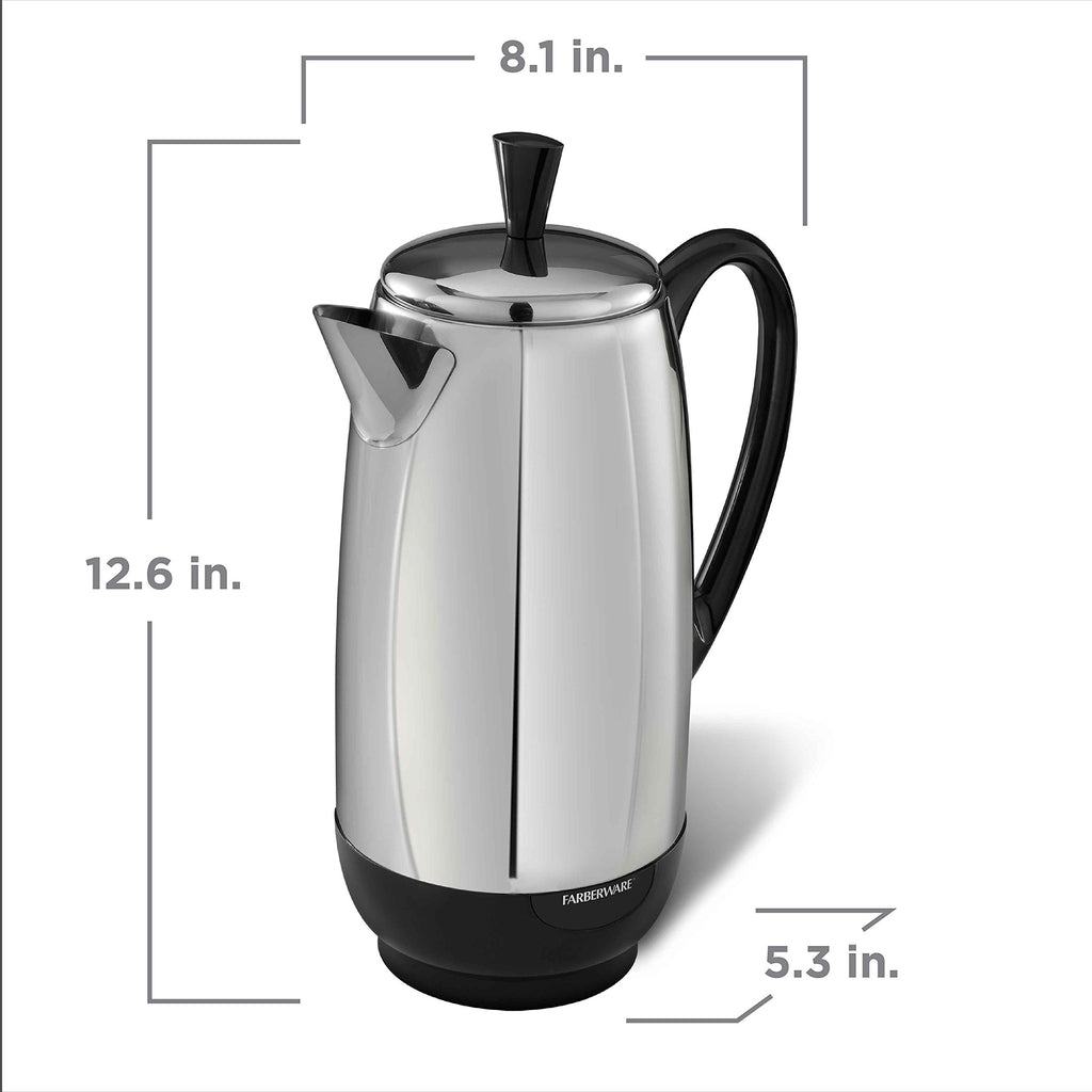 12-Cup Thermal Programmable Coffee Maker P4973