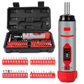 42-Piece Torque Screwdriver Set with 40 CR-V Bits J859