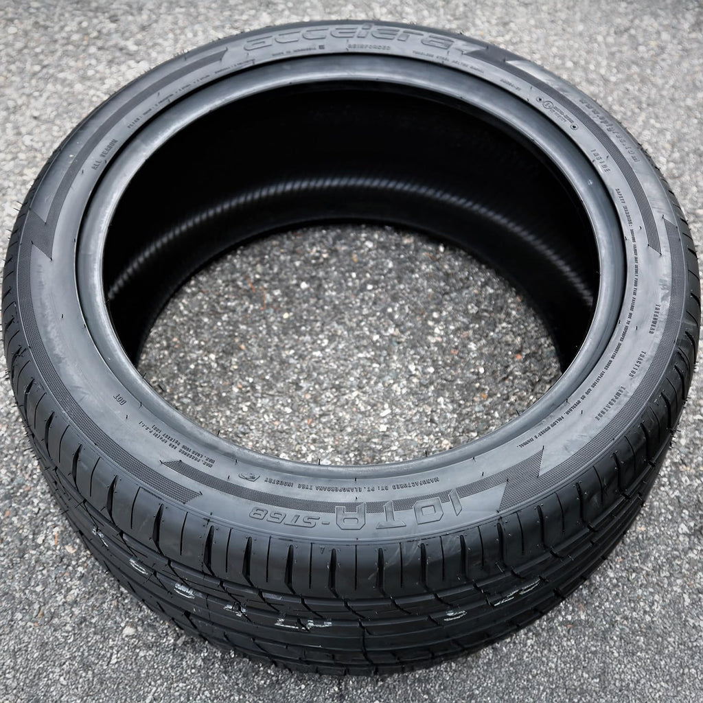 4 All Season 20 inch Tires H7932