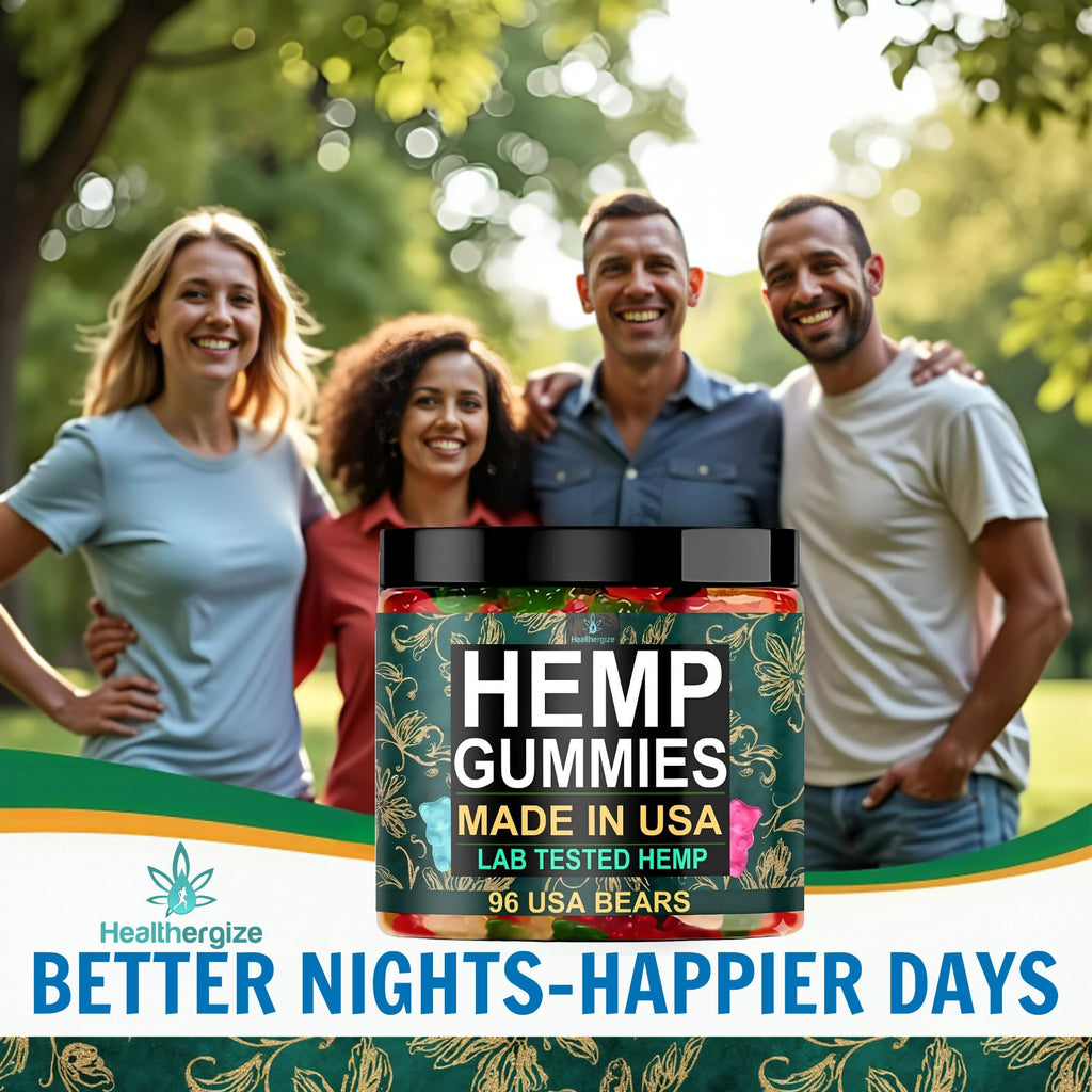 Hemp Gummies O689