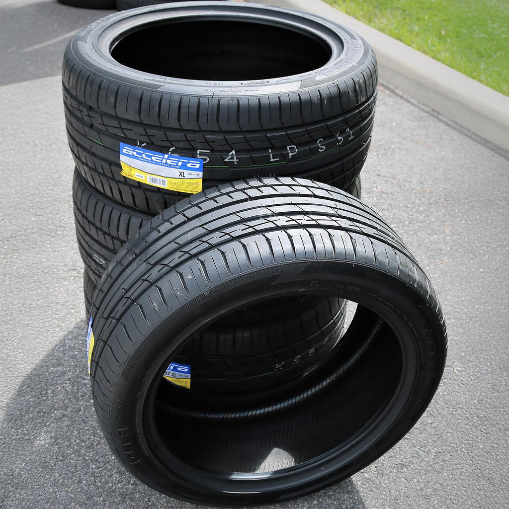 4 All Season 20 inch Tires H7932