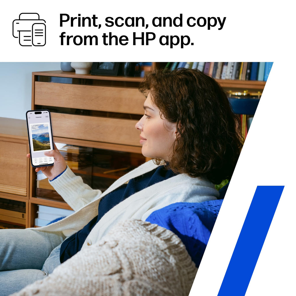 Wireless All-in-One Color Inkjet Printer Z5473