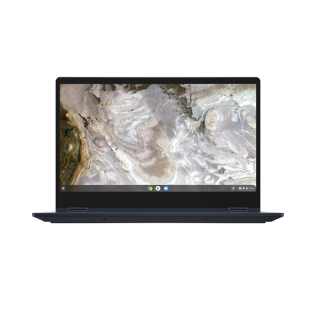 13.3" 2-in-1 Chromebook Laptop, Intel Core i3, 8GB RAM, 64GB Storage, Abyss Blue Z162