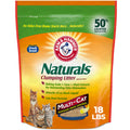 Clumping Cat Litter, 18 lbs B402