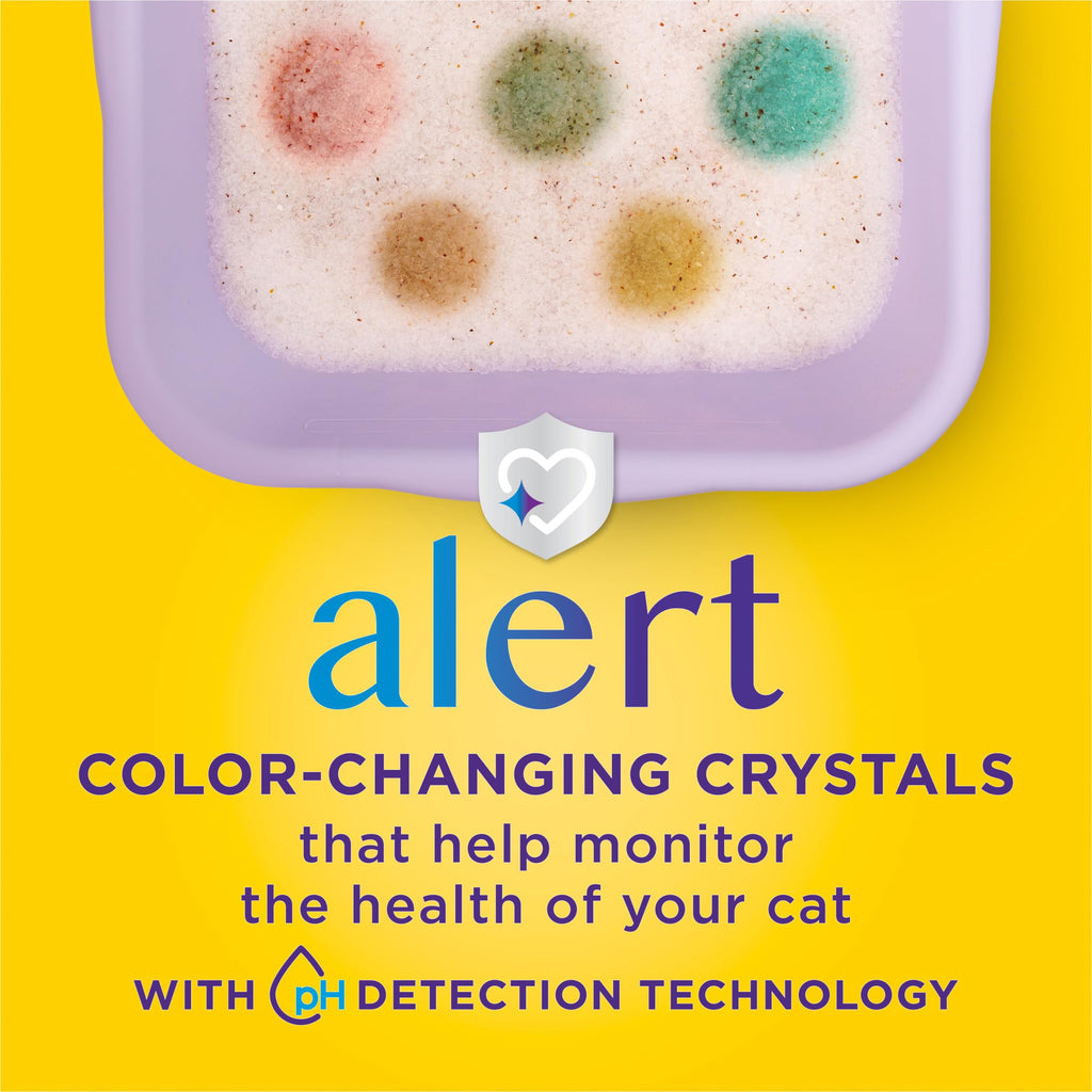 Health Monitoring Litter, 8 lb Z60300