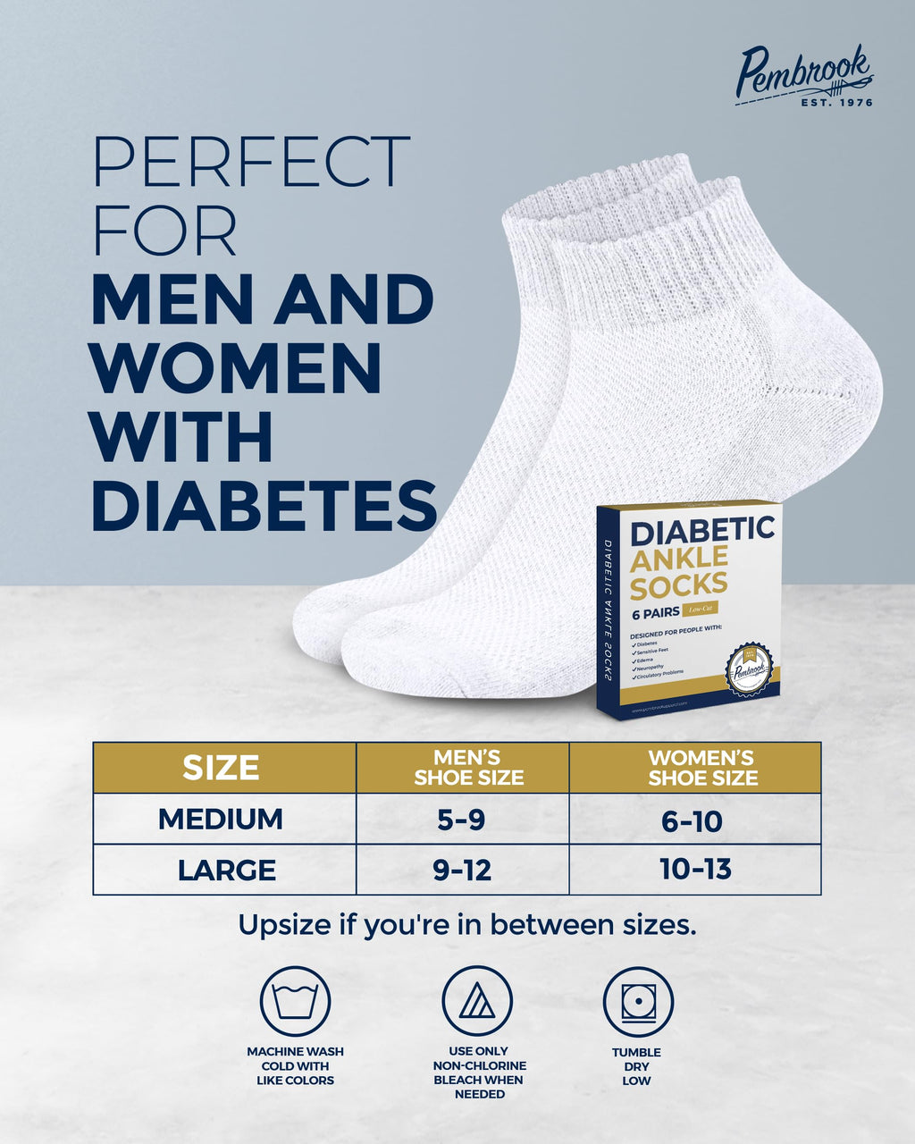 Low Cut Ankle Socks 6 Pairs S57061