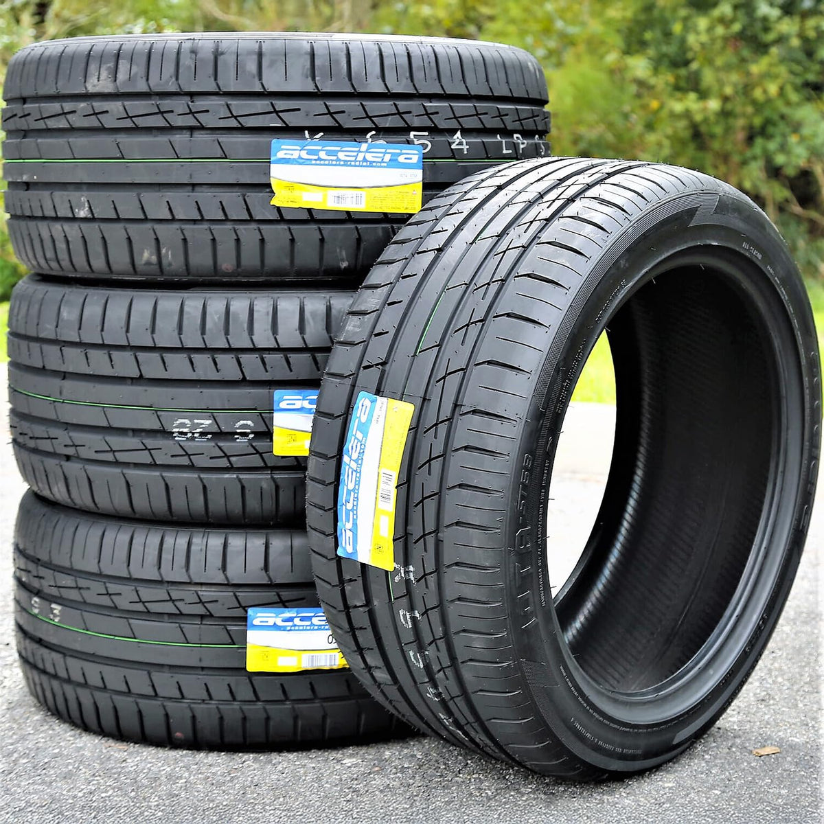 4 All Season 20 inch Tires H7932