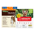 7 Way DeWormer and Flea and Tick Prevention for Small Dogs 6 Count P46796