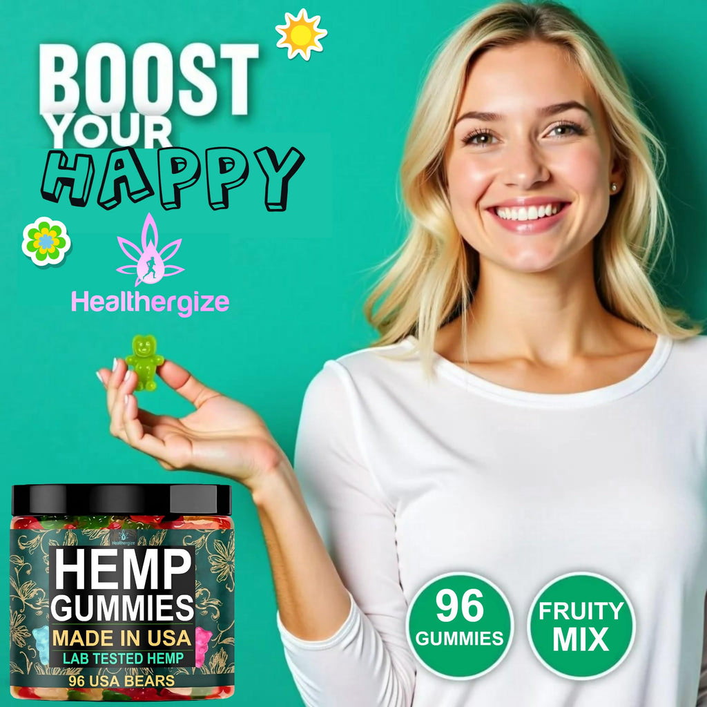 Hemp Gummies O689