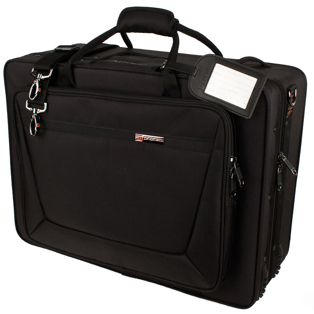 Trumpet/Flugel Horn Combination Case J224