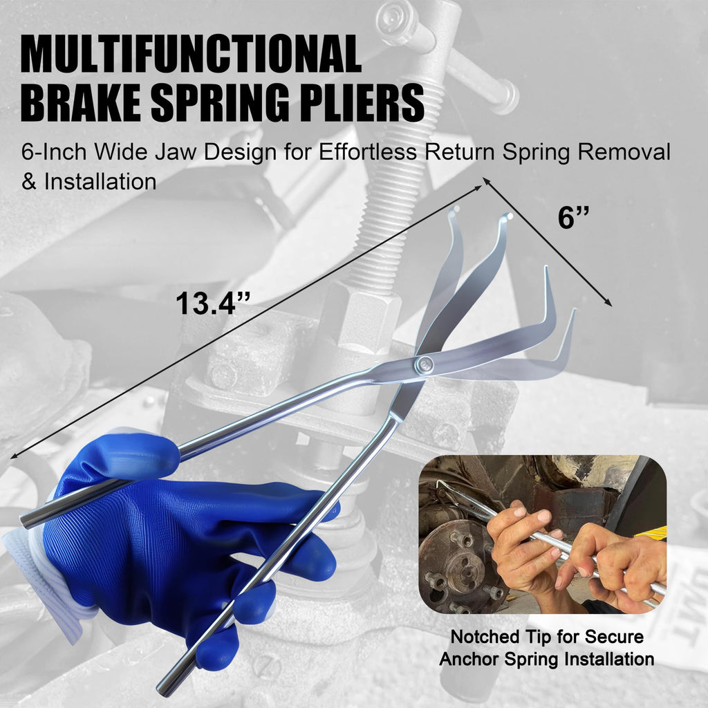 32pc Brake Tool Kit M3096
