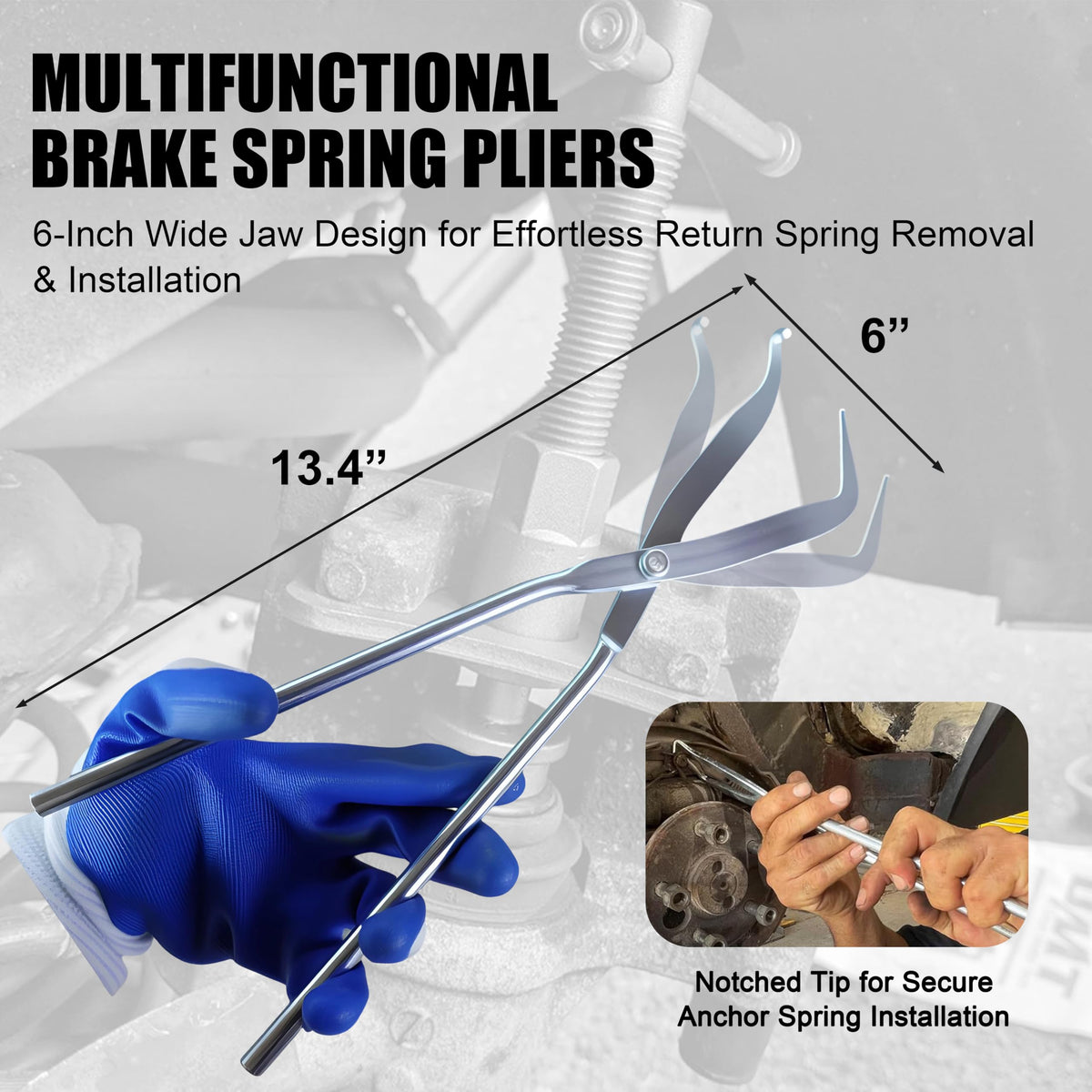 32pc Brake Tool Kit M3096