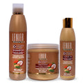 Shampoo, Hair Mask & Leave In Conditioner Hair Care System P229