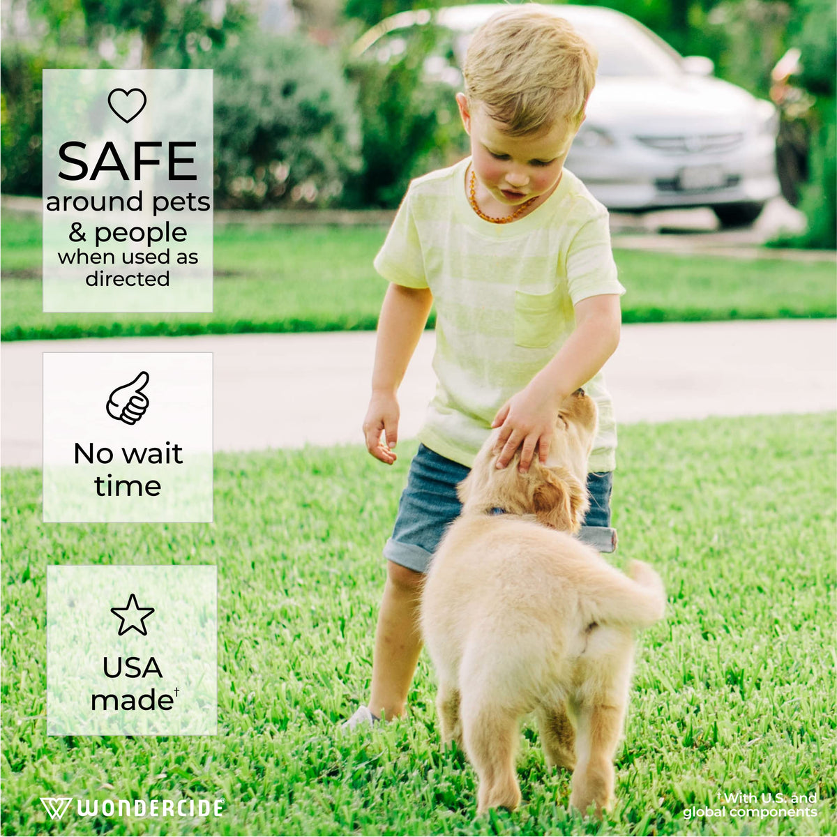Outdoor Pest Control Spray with Essential Oils 32 oz Z51181