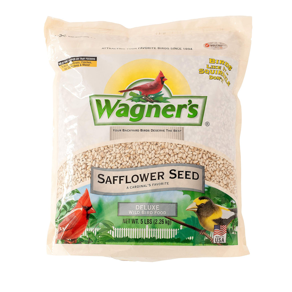 Nyjer and Safflower Bird Seed Bundle L31186