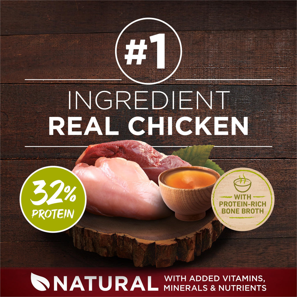 High Protein Chicken & Duck Dog Food K71151