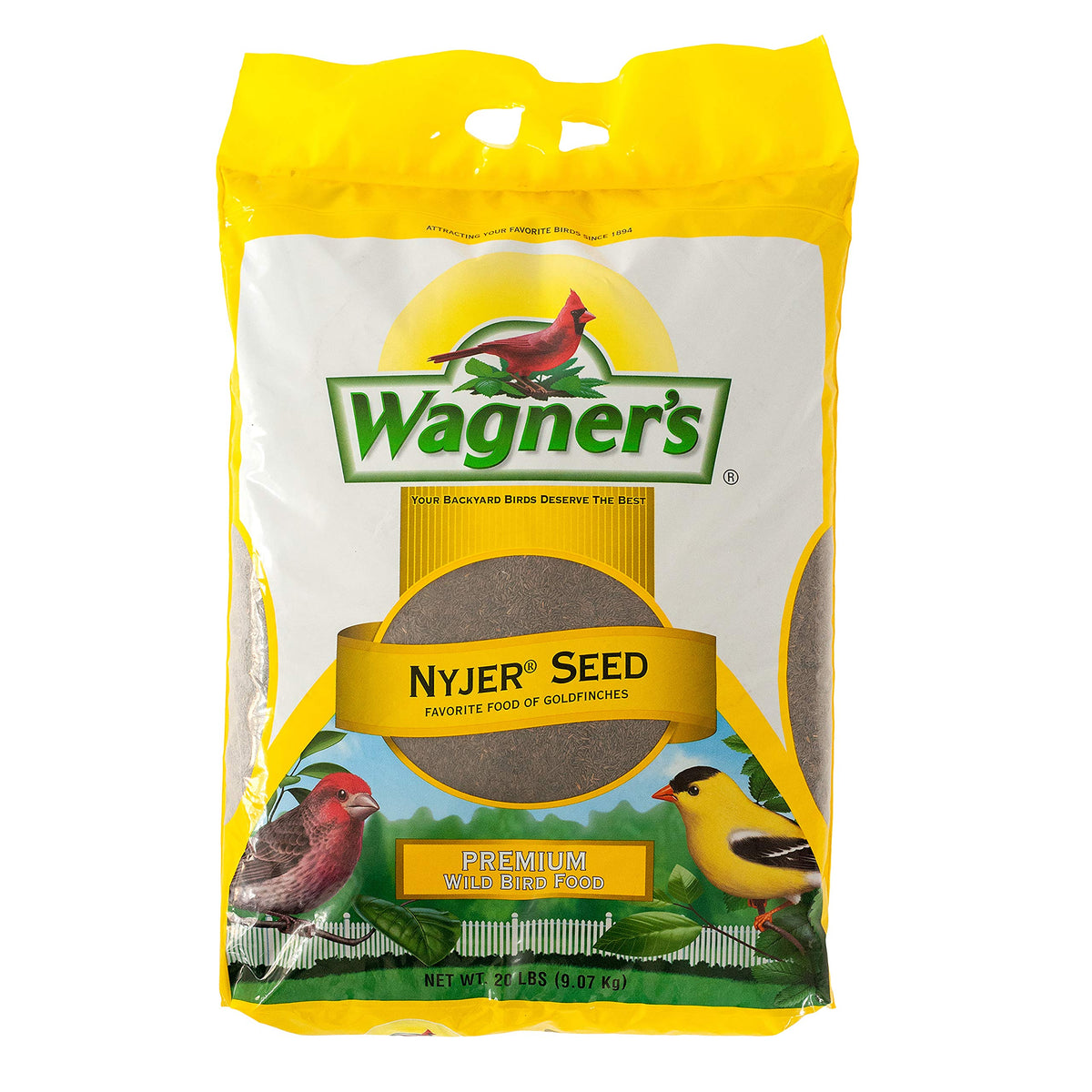 Nyjer and Safflower Bird Seed Bundle L31186