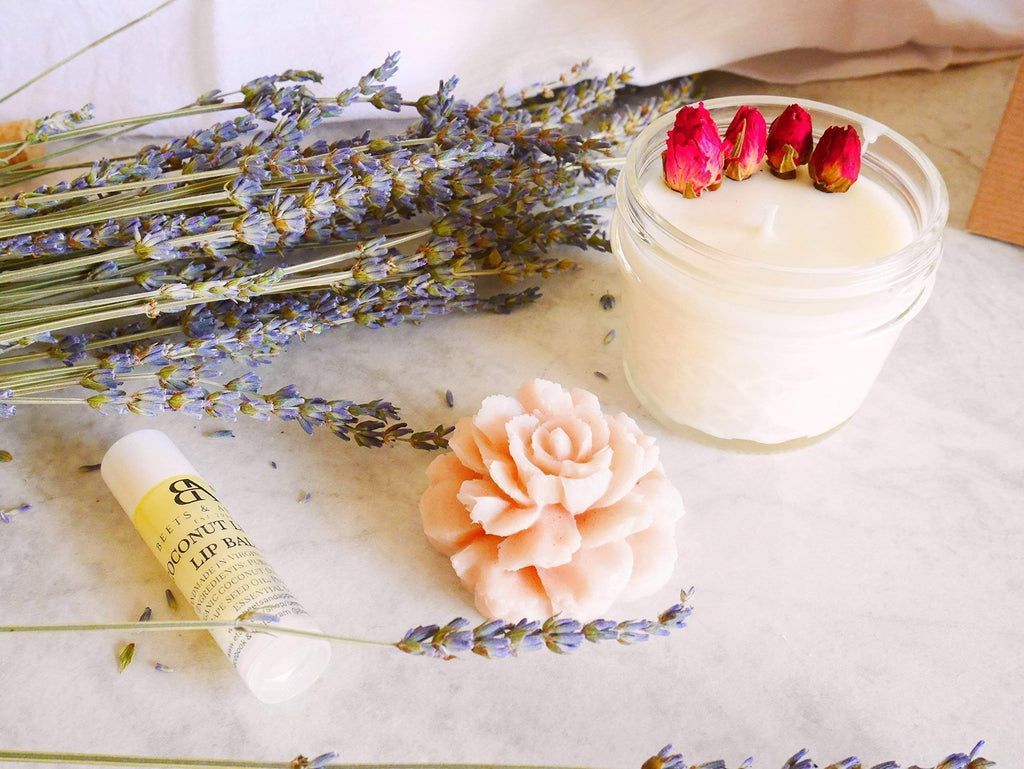 Organic Spa Care Package J659815