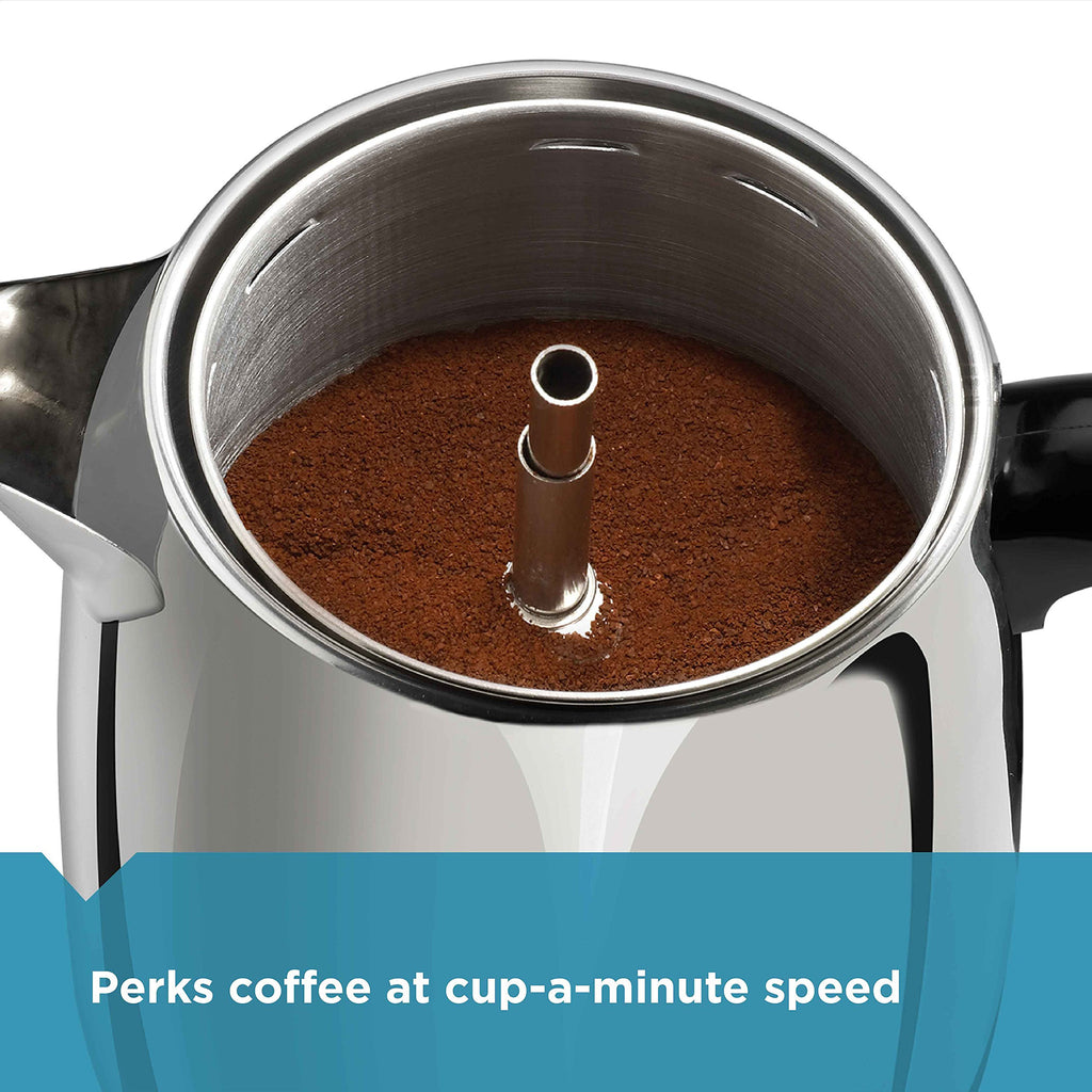 12-Cup Thermal Programmable Coffee Maker P4973