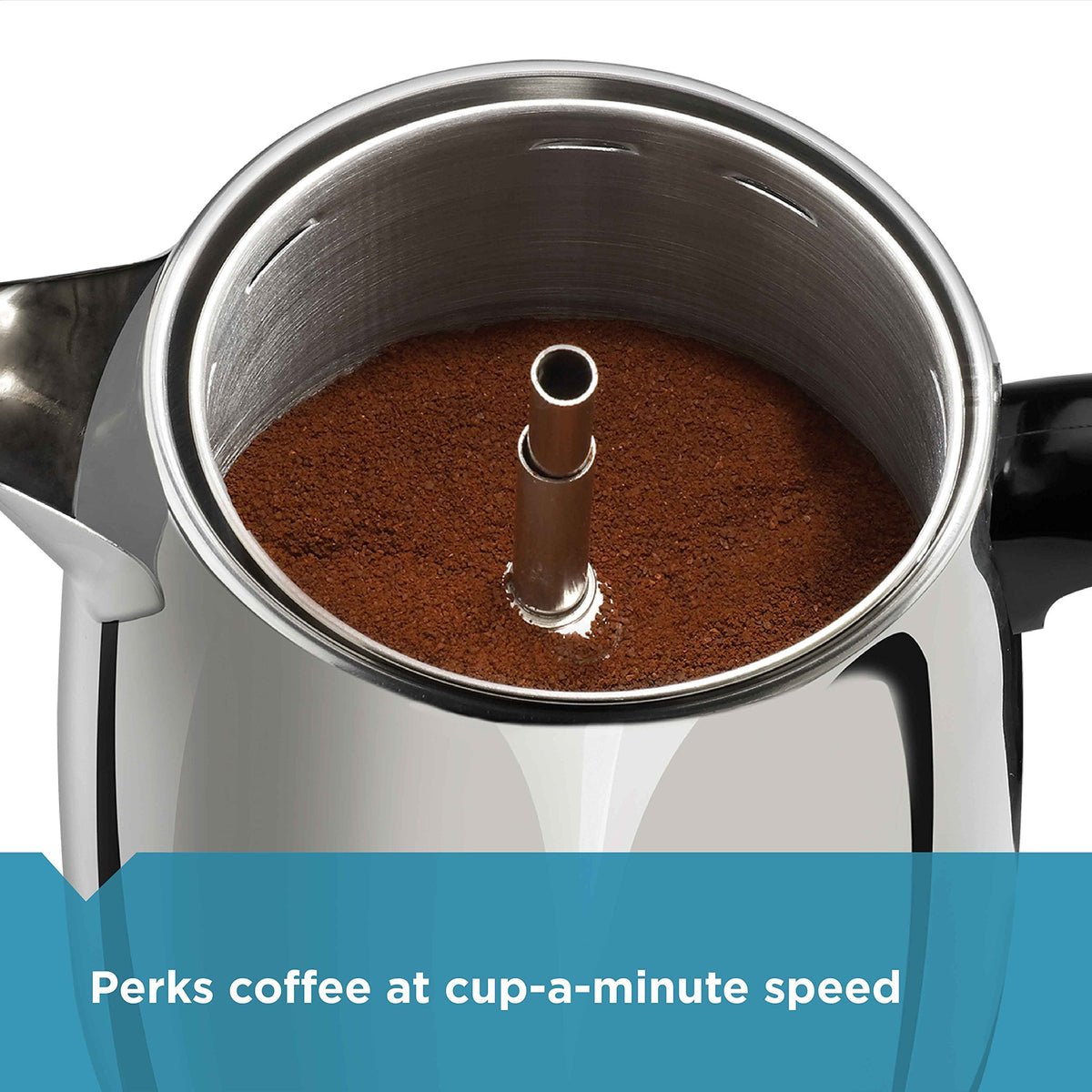 12-Cup Thermal Programmable Coffee Maker P4973