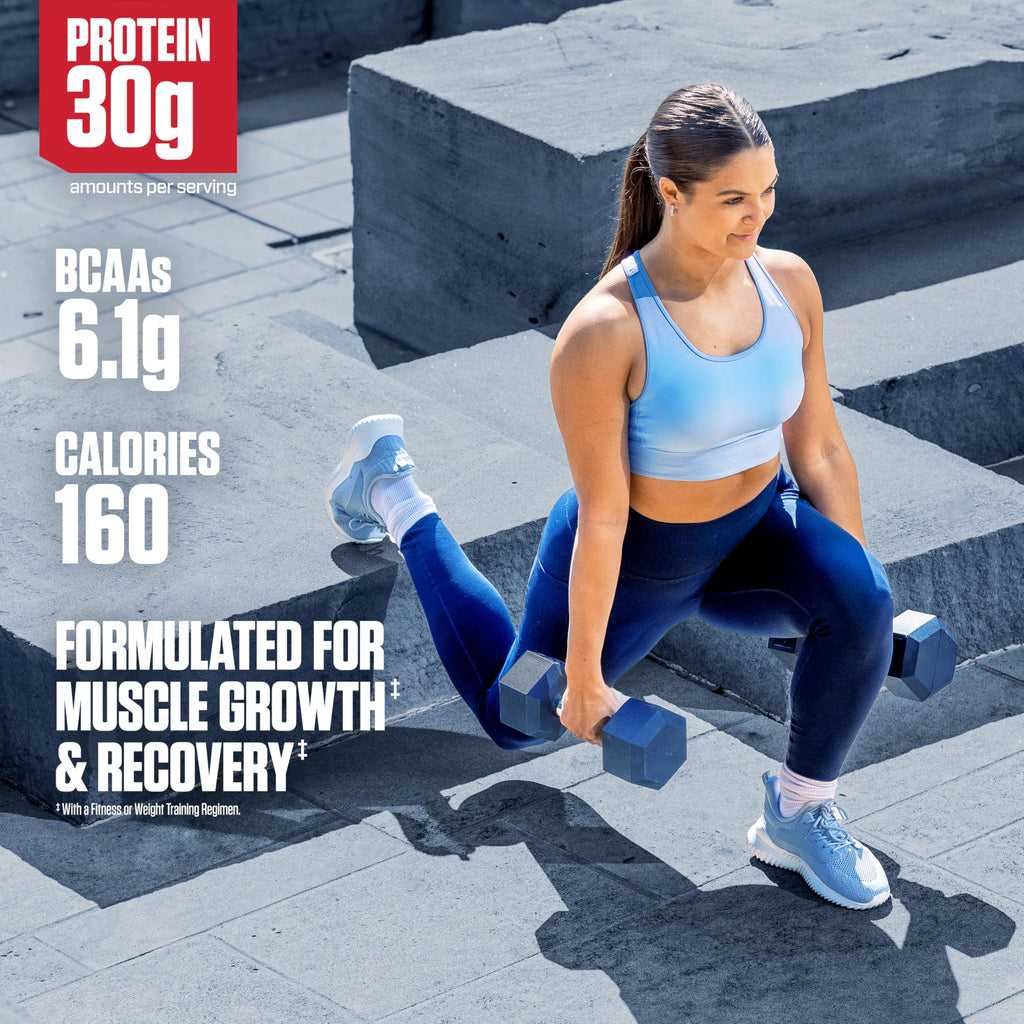 Protein Shake 30g Protein 11.5fl oz 12 pack Z43154